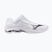 Tinklinio bateliai Mizuno Wave Lightning Pro white/black/ultimate gray