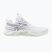 Moteriški tinklinio bateliai Mizuno Wave Momentum Elite white/balsam green/ambrosia