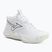 Moteriški tinklinio bateliai Mizuno Wave Momentum Elite Mid white/balsam green/ambrosia