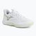 Moteriški tinklinio bateliai Mizuno Wave Momentum Pro white/aqua gray/ambrosia
