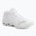 Moteriški tinklinio bateliai Mizuno Wave Lightning Pro Mid white/aqua gray/ambrosia