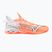 Rankinio bateliai Mizuno Wave Mirage 5 flamingo coral/white