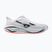 Vyriški bėgimo batai Mizuno Neo Cosmo 2 white/dress blues/neon flame