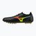 Futbolo batai Mizuno Morelia Neo V β Japan AG black/lava orange/arcadia