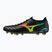 Futbolo batai Mizuno Morelia Neo V β Japan FG black/lava orange/arcadia