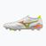 Futbolo batai Mizuno Morelia Neo V β Japan FG white/lava orange/evening primrose