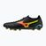 Futbolo batai Mizuno Morelia Neo V β Pro FG black/lava orange/arcadia