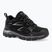 Vyriški trekingo batai REGATTA Holcombe III Low black/granite