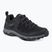Vyriški trekingo batai REGATTA Edgepoint IV Low black/granite