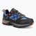 REGATTA vyriški trekingo batai Samaris III Low olympian blue/black/tango