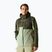 Vyriška lietpaltė REGATTA Waterproof Shell Bosfield light sage/dark khaki