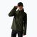 Vyriška lietaus striukė REGATTA Birchdale II dark khaki/black