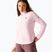 Moteriškas flisinis džemperis Dare 2b Freeform II Fleece pink haze