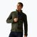 Vyriškas flisinis džemperis REGATTA Frankie Borg dark khaki/black