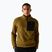 Vyriškas flisinis džemperis REGATTA Frankie Borg Half Zip rich tan/black