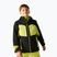 Vaikiška slidinėjimo striukė Dare2B Rip It Jacket black/wild lime