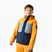 Vaikiška slidinėjimo striukė Dare2B Send It II Jacket electric orange/navy