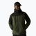 Vyriška lietaus striukė REGATTA Highton Stretch Padded dark khaki/black