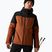Vyriška lietaus striukė Regatta Highton Stretch Padded Jacket burnt henna/black