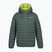 Vaikiška pūsta striukė REGATTA Hooded Marizion dark forest green/wild lime