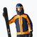 Vyriška striukė Dare 2b Assimilate II Jacket navy/electric orange