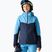 Moteriška slidinėjimo striukė Dare2B Flurry III Jacket elysium blue/navy