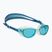 Plaukimo akiniai Speedo Futura Hydrospex fair aqua/cobalt