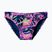 Vyriškos plaukimo trumpikės Speedo Printed Brief techno jungle/orchid shine
