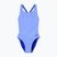 Moteriškas vientisas maudymosi kostiumėlis Speedo Solid Powerback moonlight lavender