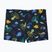 Vyriškos plaukimo trumpikės Speedo Print Aquashort anthracite