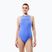 Moteriškas vientisas maudymosi kostiumėlis Speedo Endurance+ Logo Hydrasuit moonlight lavender