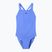 Moteriškas vientisas maudymosi kostiumėlis Speedo ECO Endurance+ Medalist moonlight lavender
