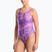 Moteriškas vientisas maudymosi kostiumėlis Nike Hydrastrong Multi Pr light magenta
