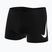 Berniukų maudymosi trumpikės Nike Logo Graphic Square Leg black