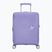 "American Tourister Soundbox" 41 l levandų spalvos kelioninis dėklas