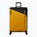 "American Tourister Daring Dash" 117 l juodos / geltonos spalvos lagaminas