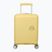 "American Tourister Soundbox Mini" 22 l kelioninis lagaminas pastelinės geltonos spalvos