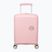 "American Tourister Soundbox Mini" 22 l pastelinės rožinės spalvos kelioninis dėklas