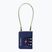 Spyna Samsonite Cablelock 3 Dial TSA midnight blue