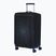 Lagaminio užvalkalas American Tourister Foldable Luggage M black/grey