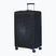 Lagaminio užvalkalas American Tourister Foldable Luggage L black/grey