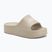 Moteriškos šlepetės O'Neill Lainha Slider Low oatmeal