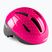 Lazer BOB+ vaikiškas dviratininko šalmas rožinės spalvos BLC2217889780
