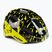 Lazer Nutz KC vaikiškas dviratininko šalmas geltonai juodas BLC2227891136
