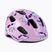 Lazer Nutz KC vaikiškas dviratininko šalmas rožinės spalvos BLC2227891148