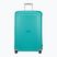 Kelioninis lagaminas Samsonite S'cure Spinner 138 l aqua blue