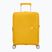 "American Tourister Soundbox" kelioninis lagaminas 41 l aukso geltonos spalvos