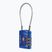 Užraktas Samsonite Cablelock 3 Dial Tsa midnight blue