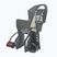 Sėdynė vaikui dviračiui Polisport Koolah FF 29 charcoal grey