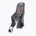 Sėdynė vaikui dviračiui Polisport Bubbly Maxi Plus 29 charcoal grey/brown